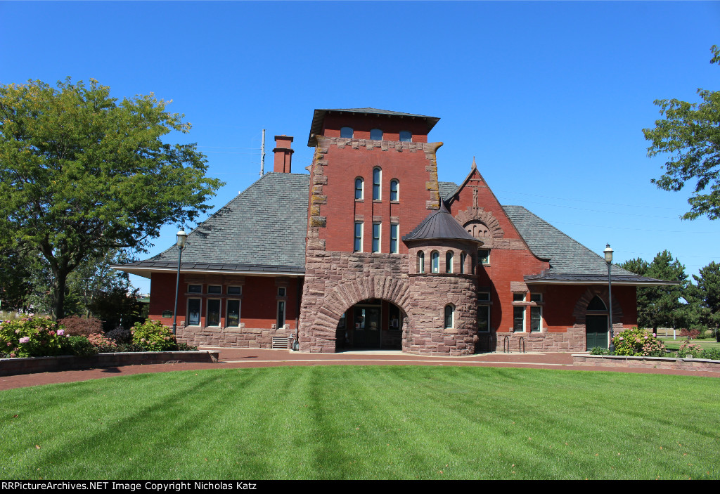 Muskegon PM Union Depot